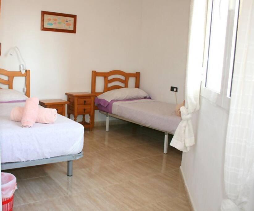 Villa El Tracho Townhouse El Campello Exterior foto