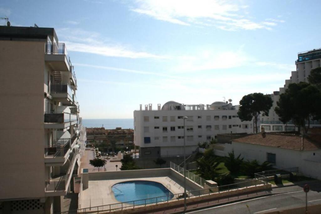 Villa El Tracho Townhouse El Campello Exterior foto