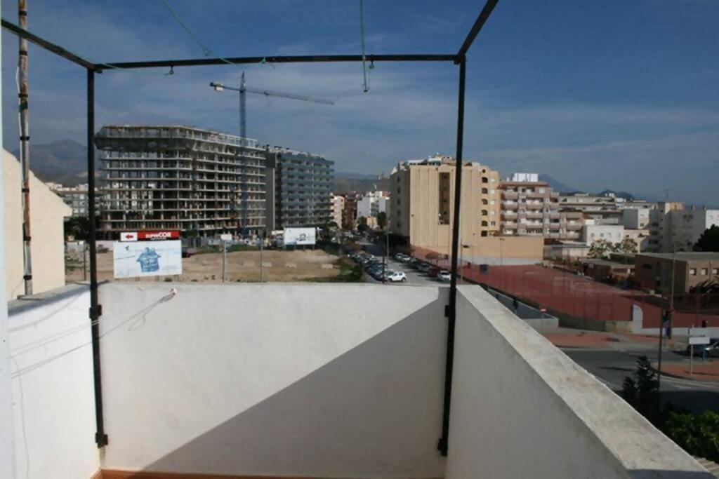 Villa El Tracho Townhouse El Campello Exterior foto