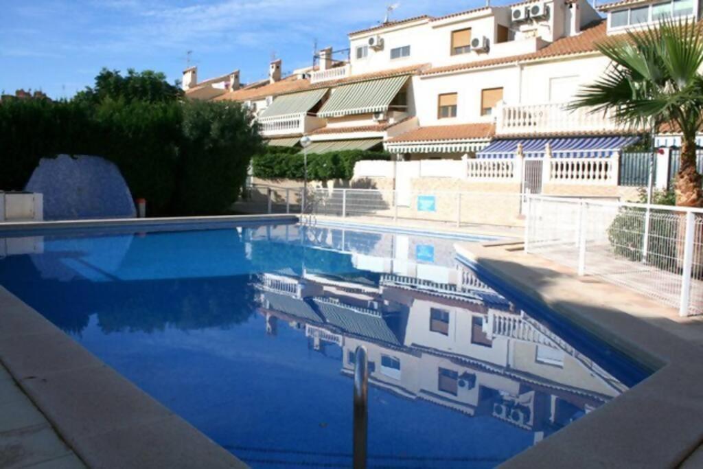 Villa El Tracho Townhouse El Campello Exterior foto