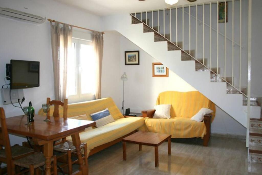 Villa El Tracho Townhouse El Campello Exterior foto