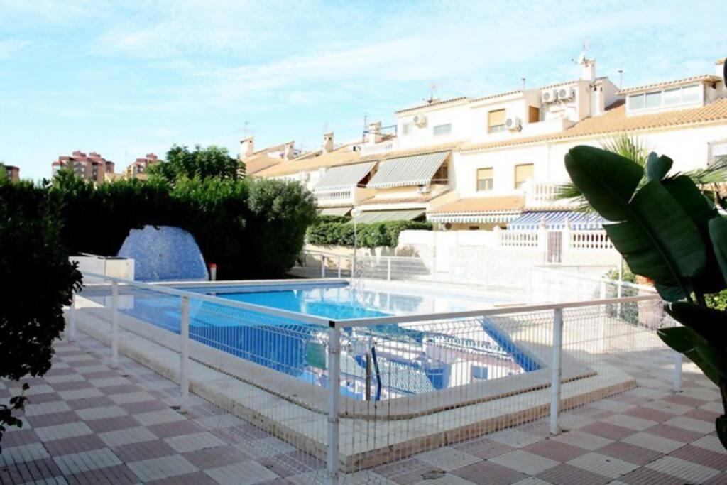 Villa El Tracho Townhouse El Campello Exterior foto